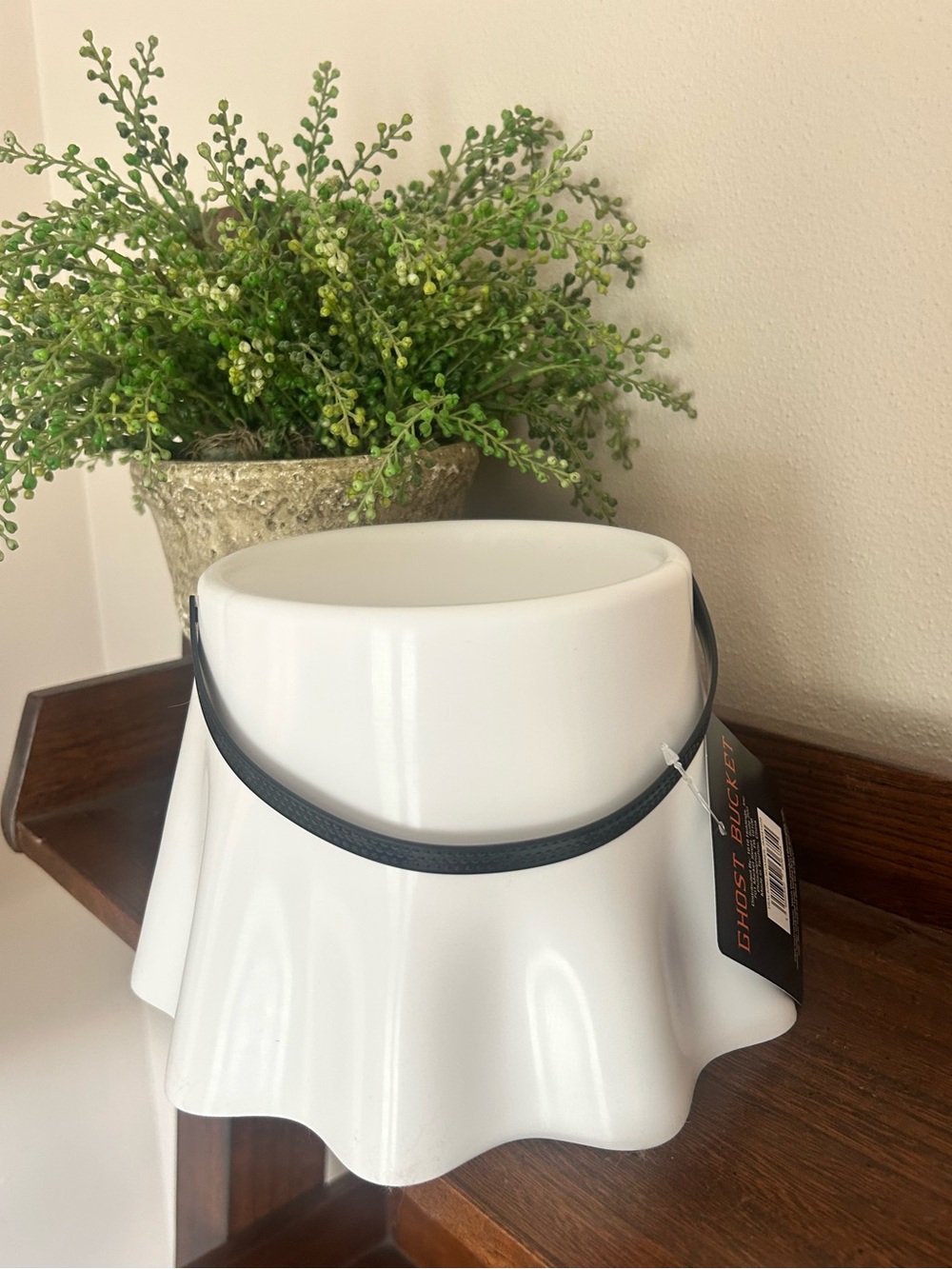 White Ghost Bucket - Picture 2 of 5